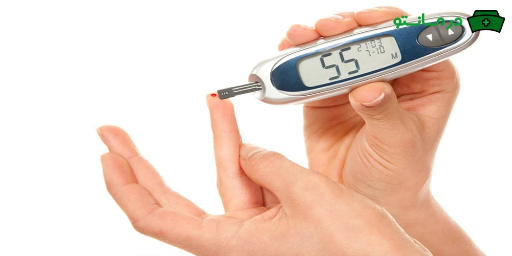 درمان فوری قند خون پایین