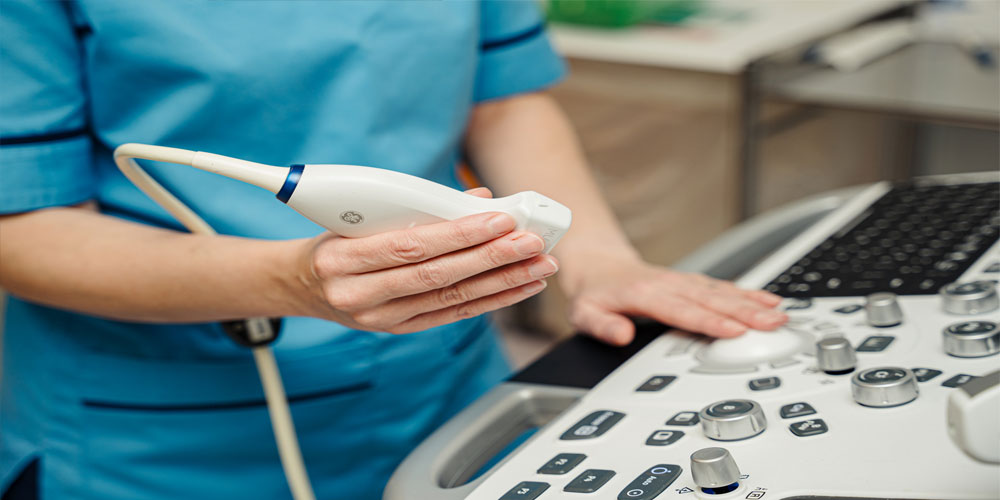 سونوگرافی سیار در جنوب تهران